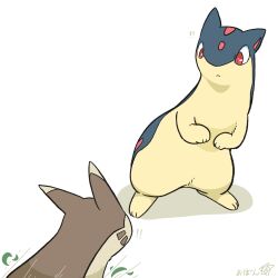 furret from pokemon by 0bon