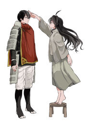 fushi from fumetsu no anata e