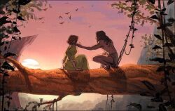 jane porter from tarzan (disney movie)