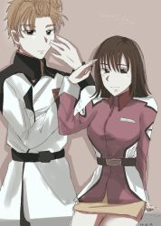 iwase kyouko from gundam