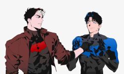 dick grayson from batman (series)