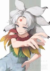houjuu chimi from touhou by wanko sora