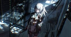 leva (girls' frontline 2) from girls' frontline 2: exilium