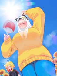 original fan art