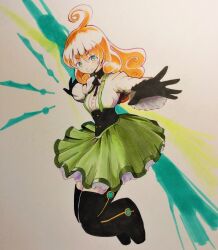 penny polendina from rwby