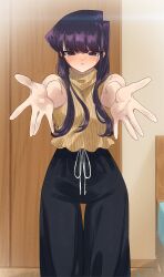 komi shouko from komi-san wa komyushou desu by gaston18