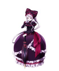 shalltear bloodfallen from overlord (maruyama) by tasaki satoshi
