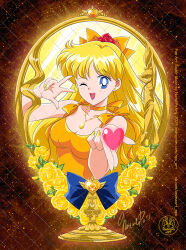 aino minako from bishoujo senshi sailor moon