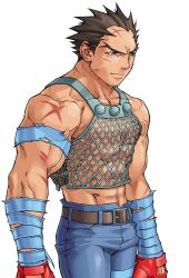 ichimonji batsu from rival schools