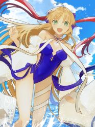 artoria caster (fate) from fate/grand order