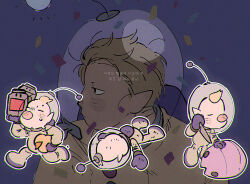 louie (pikmin) from pikmin (series)