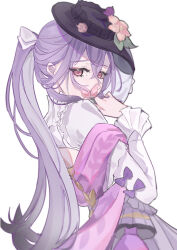 emilie (genshin impact) from genshin impact