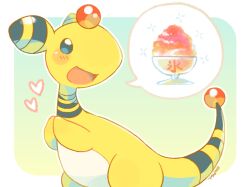 ampharos from pokemon