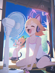 midori (blue archive) from blue archive