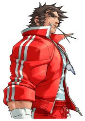 nekketsu hayato from rival schools