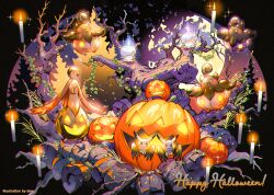 gourgeist from halloween by ekm