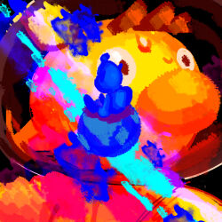 louie (pikmin) from pikmin (series)