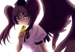 himekaidou hatate from touhou by simotukiryuusi
