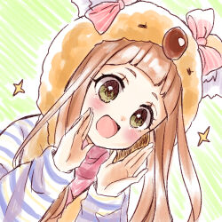 ichihara nina from idolmaster by rino cnc