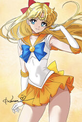 aino minako from bishoujo senshi sailor moon