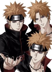 pain (naruto) from naruto (series)