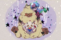 angoramon from digimon