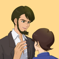 arsene lupin ii from lupin iii by hanna fg87