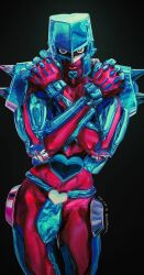 crazy diamond from diamond wa kudakenai