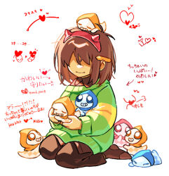kris (deltarune) from deltarune by gaida