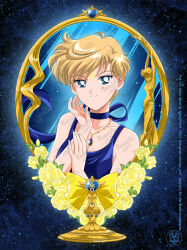 princess uranus from bishoujo senshi sailor moon