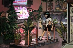 dance dance revolution fan art