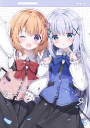 hoto cocoa from gochuumon wa usagi desu ka?