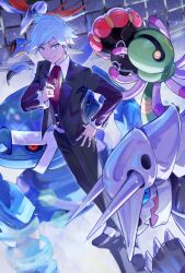 aggron from pokemon by hsin