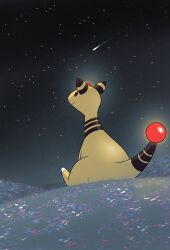 ampharos from pokemon