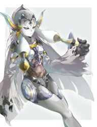 grimms notes fan art