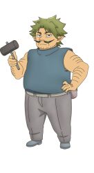 rangard (dungoen people) from dungeon no naka no hito by nakayama yumi