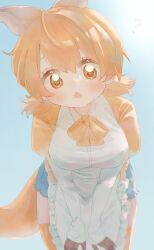 red kangaroo (kemono friends) from kemono friends
