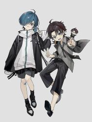 nijisanji fan art