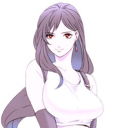 tifa lockhart from final fantasy by chiru (sanifani)