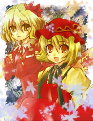 aki minoriko from touhou by okemai