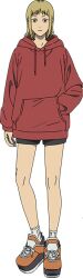sawatari akane (chainsaw man) from chainsaw man