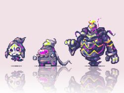 dusclops from among us by robin (pixelated robin)