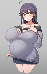 ushio (kancolle) from kantai collection by yuki to hana
