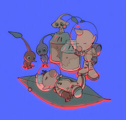 louie (pikmin) from pikmin (series)