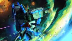 gundam fan art