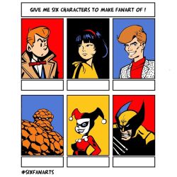 ben grimm from dc comics