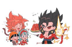 bra (dragon ball) from dragon ball by relio db318