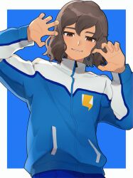 shindou takuto from inazuma eleven (series)