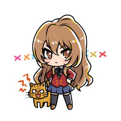 aisaka taiga from toradora!