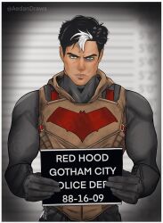 jason todd from batman (series)